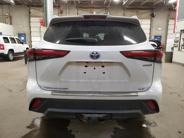 Photo 5 VIN: 5TDGBRCH1MS041674 - TOYOTA HIGHLANDER 