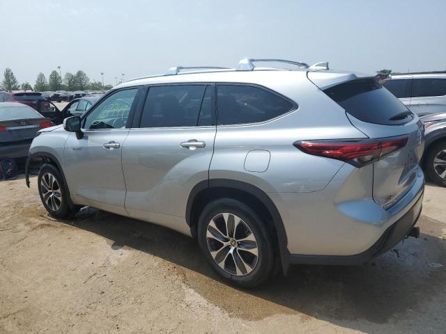 Photo 1 VIN: 5TDGBRCH1MS514487 - TOYOTA HIGHLANDER 