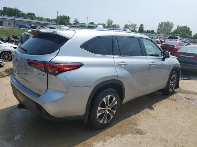 Photo 2 VIN: 5TDGBRCH1MS514487 - TOYOTA HIGHLANDER 