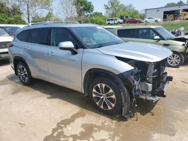 Photo 3 VIN: 5TDGBRCH1MS514487 - TOYOTA HIGHLANDER 