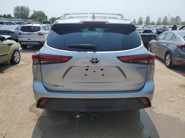 Photo 5 VIN: 5TDGBRCH1MS514487 - TOYOTA HIGHLANDER 