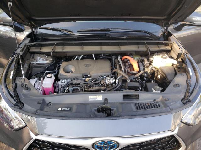 Photo 6 VIN: 5TDGBRCH1NS551296 - TOYOTA HIGHLANDER 