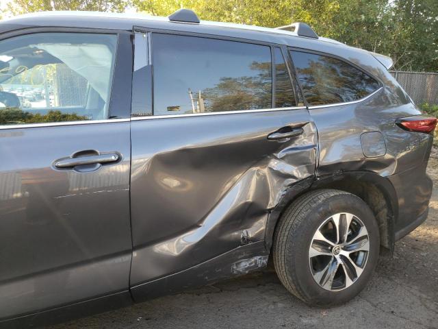 Photo 8 VIN: 5TDGBRCH1NS551296 - TOYOTA HIGHLANDER 