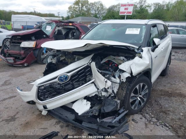 Photo 1 VIN: 5TDGBRCH2LS511340 - TOYOTA HIGHLANDER 