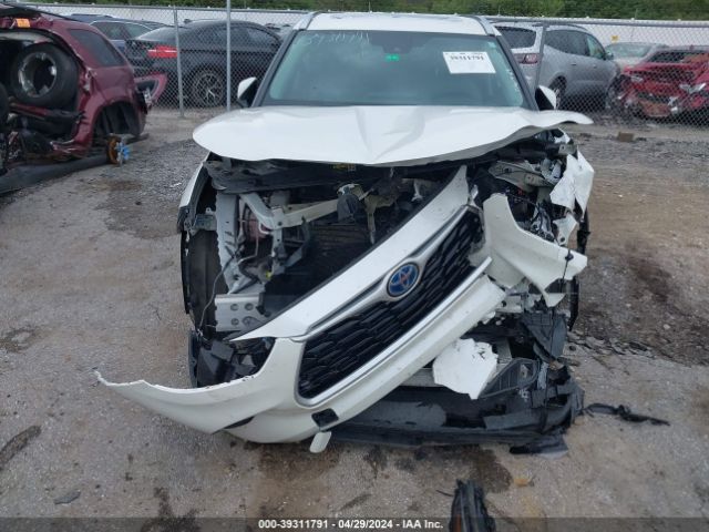 Photo 5 VIN: 5TDGBRCH2LS511340 - TOYOTA HIGHLANDER 