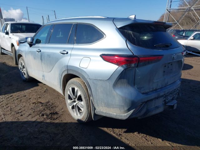 Photo 2 VIN: 5TDGBRCH2MS067703 - TOYOTA HIGHLANDER 