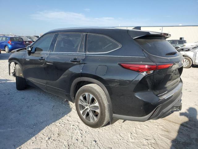 Photo 1 VIN: 5TDGBRCH2MS515423 - TOYOTA HIGHLANDER 