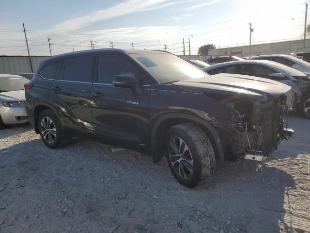 Photo 3 VIN: 5TDGBRCH2MS515423 - TOYOTA HIGHLANDER 