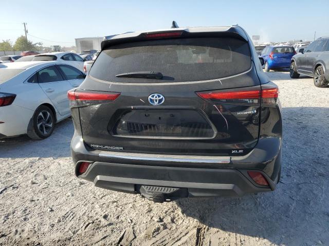 Photo 5 VIN: 5TDGBRCH2MS515423 - TOYOTA HIGHLANDER 