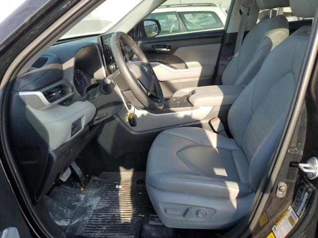 Photo 6 VIN: 5TDGBRCH2MS515423 - TOYOTA HIGHLANDER 