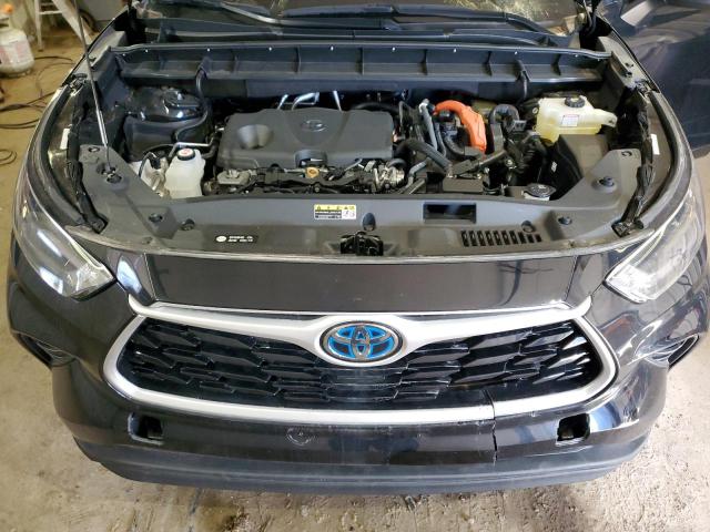 Photo 11 VIN: 5TDGBRCH2NS555177 - TOYOTA HIGHLANDER 