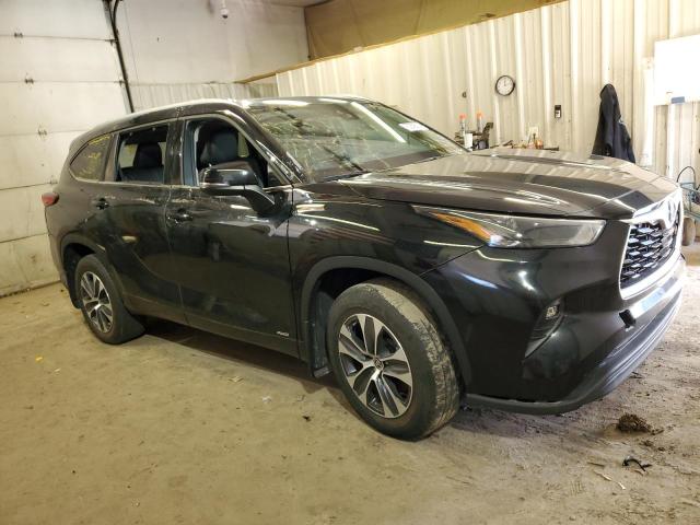 Photo 3 VIN: 5TDGBRCH2NS555177 - TOYOTA HIGHLANDER 