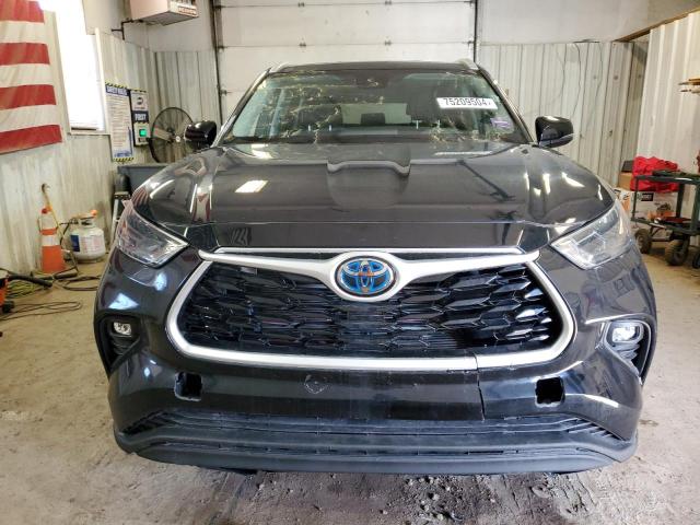 Photo 4 VIN: 5TDGBRCH2NS555177 - TOYOTA HIGHLANDER 