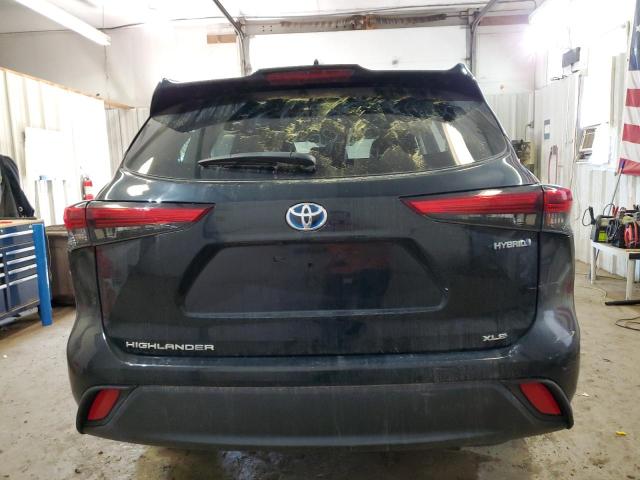 Photo 5 VIN: 5TDGBRCH2NS555177 - TOYOTA HIGHLANDER 