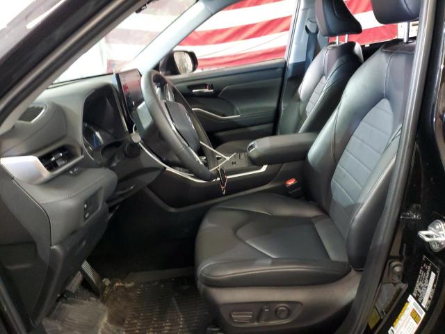 Photo 6 VIN: 5TDGBRCH2NS555177 - TOYOTA HIGHLANDER 