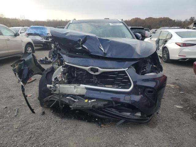 Photo 4 VIN: 5TDGBRCH3MS515317 - TOYOTA HIGHLANDER 