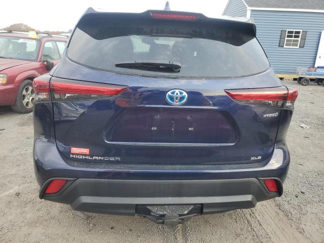 Photo 5 VIN: 5TDGBRCH3MS515317 - TOYOTA HIGHLANDER 