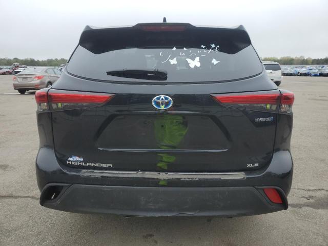 Photo 5 VIN: 5TDGBRCH3MS535681 - TOYOTA HIGHLANDER 