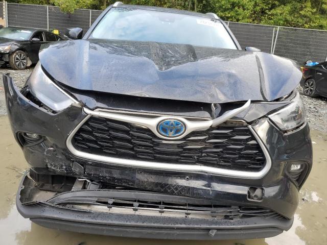 Photo 4 VIN: 5TDGBRCH3NS557505 - TOYOTA HIGHLANDER 