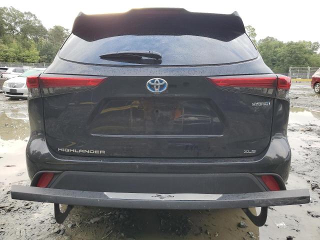 Photo 5 VIN: 5TDGBRCH3NS557505 - TOYOTA HIGHLANDER 