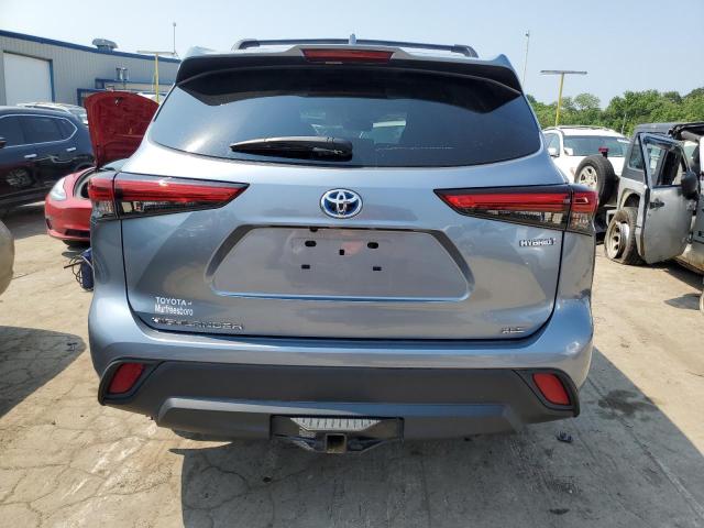 Photo 5 VIN: 5TDGBRCH4MS033665 - TOYOTA HIGHLANDER 