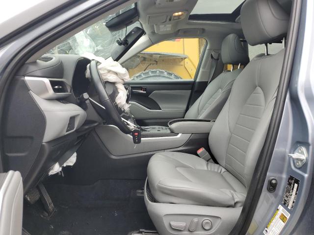 Photo 6 VIN: 5TDGBRCH4MS045766 - TOYOTA HIGHLANDER 