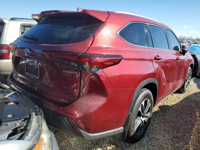 Photo 3 VIN: 5TDGBRCH4MS048604 - TOYOTA HIGHLANDER 