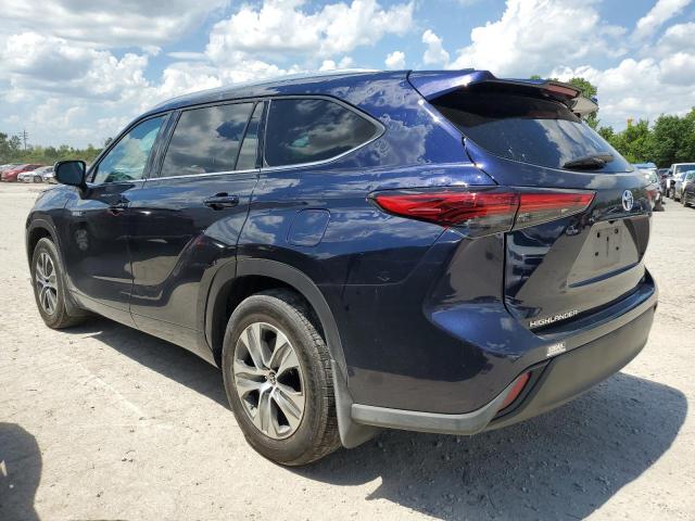 Photo 1 VIN: 5TDGBRCH4MS516704 - TOYOTA HIGHLANDER 