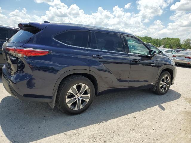 Photo 2 VIN: 5TDGBRCH4MS516704 - TOYOTA HIGHLANDER 