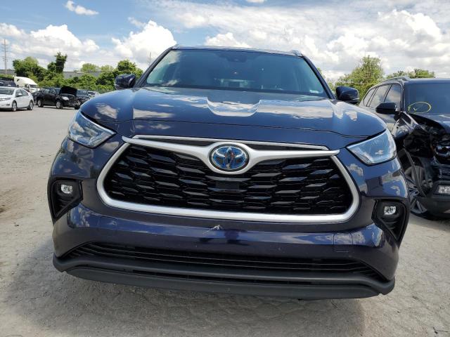 Photo 4 VIN: 5TDGBRCH4MS516704 - TOYOTA HIGHLANDER 