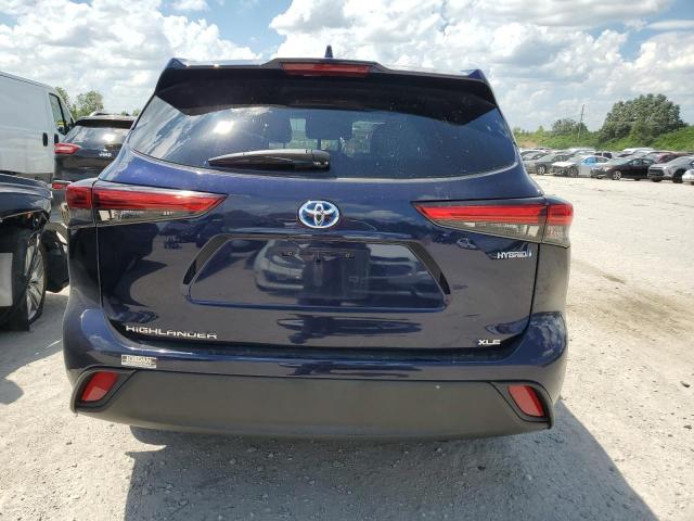 Photo 5 VIN: 5TDGBRCH4MS516704 - TOYOTA HIGHLANDER 