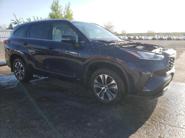 Photo 3 VIN: 5TDGBRCH4MS536919 - TOYOTA HIGHLANDER 