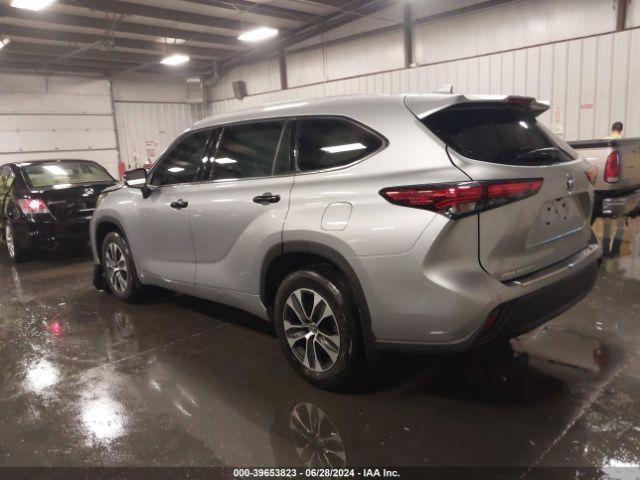 Photo 2 VIN: 5TDGBRCH4NS538641 - TOYOTA HIGHLANDER 