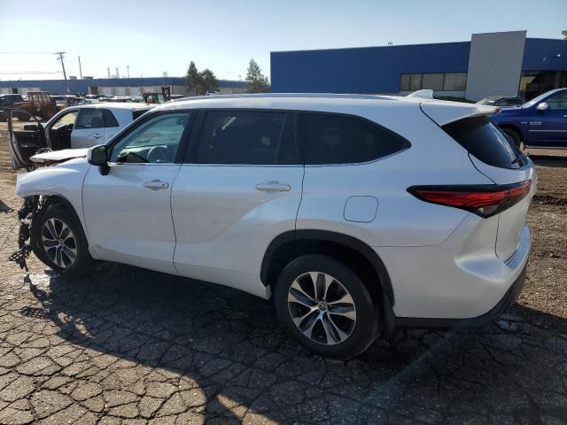 Photo 1 VIN: 5TDGBRCH4NS545346 - TOYOTA HIGHLANDER 