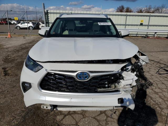 Photo 4 VIN: 5TDGBRCH4NS545346 - TOYOTA HIGHLANDER 