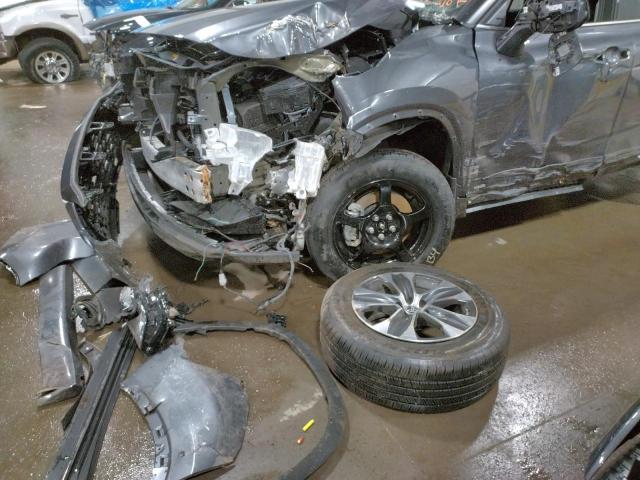 Photo 8 VIN: 5TDGBRCH4NS550286 - TOYOTA HIGHLANDER 