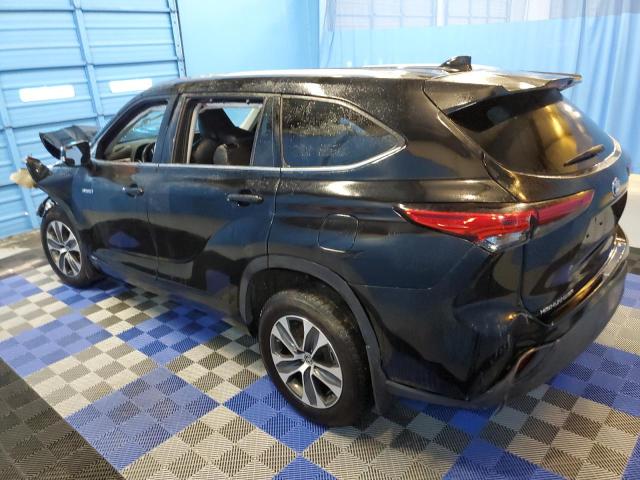 Photo 1 VIN: 5TDGBRCH5MS537075 - TOYOTA HIGHLANDER 