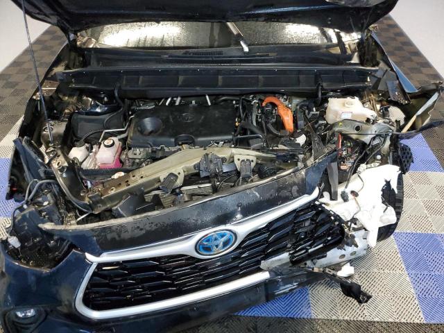 Photo 11 VIN: 5TDGBRCH5MS537075 - TOYOTA HIGHLANDER 