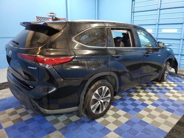 Photo 2 VIN: 5TDGBRCH5MS537075 - TOYOTA HIGHLANDER 