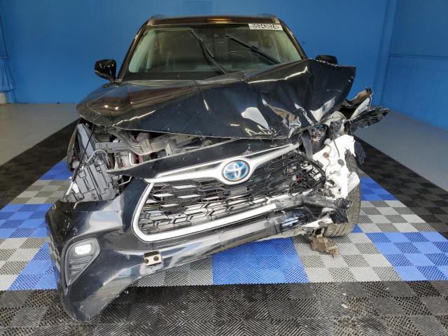 Photo 4 VIN: 5TDGBRCH5MS537075 - TOYOTA HIGHLANDER 