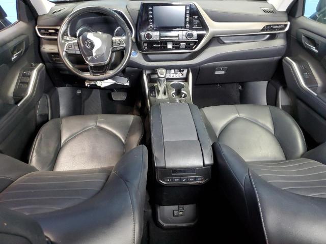 Photo 7 VIN: 5TDGBRCH5MS537075 - TOYOTA HIGHLANDER 