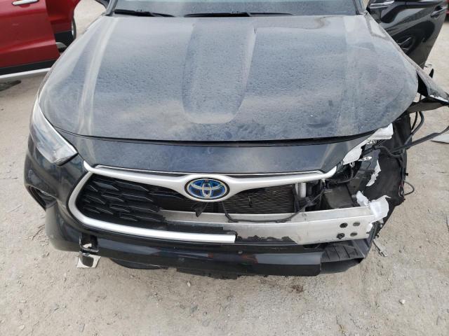 Photo 11 VIN: 5TDGBRCH5NS557389 - TOYOTA HIGHLANDER 