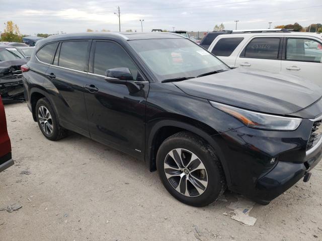 Photo 3 VIN: 5TDGBRCH5NS557389 - TOYOTA HIGHLANDER 