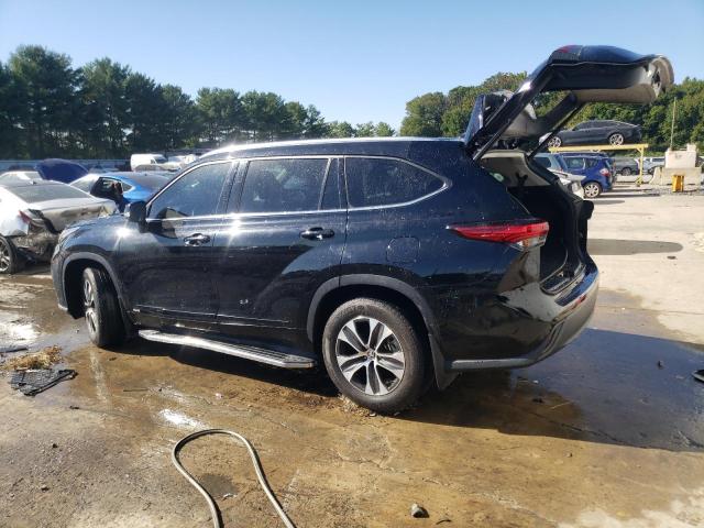 Photo 1 VIN: 5TDGBRCH6LS510921 - TOYOTA HIGHLANDER 