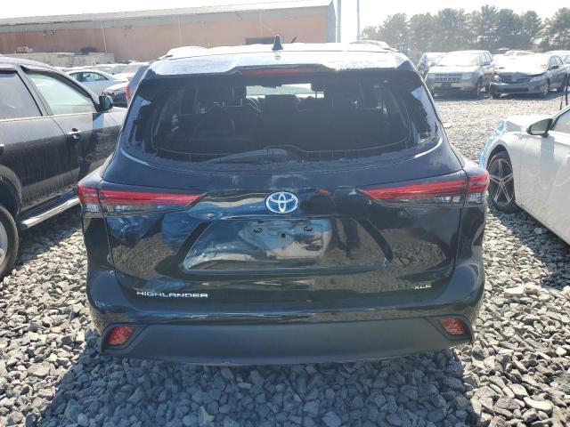 Photo 5 VIN: 5TDGBRCH6LS510921 - TOYOTA HIGHLANDER 