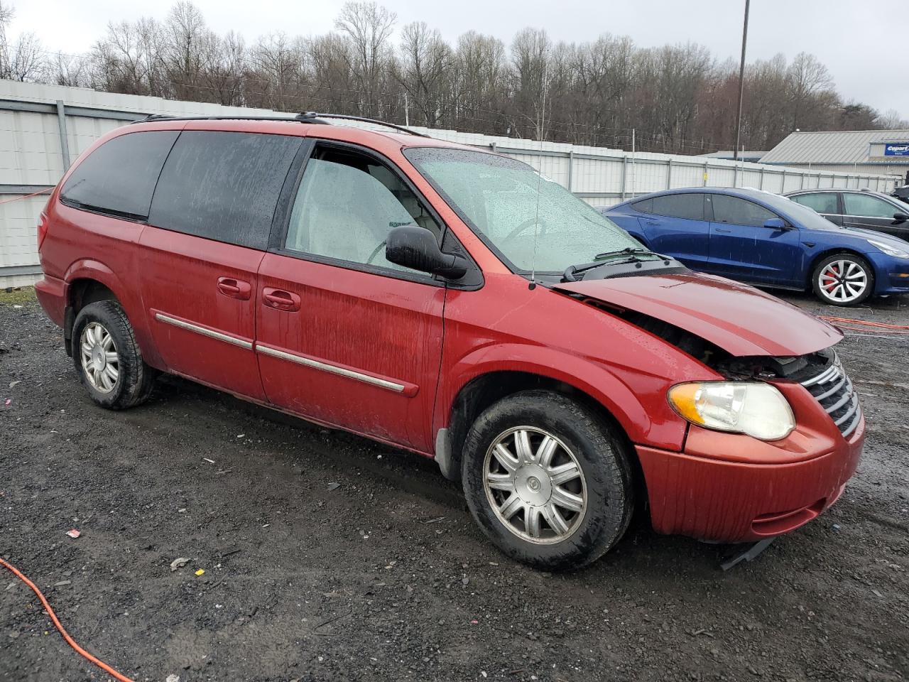 Photo 3 VIN: 5TDGBRCH6LS514063 - TOYOTA HIGHLANDER 