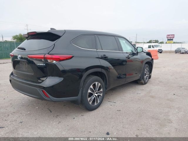 Photo 3 VIN: 5TDGBRCH6NS552864 - TOYOTA HIGHLANDER 