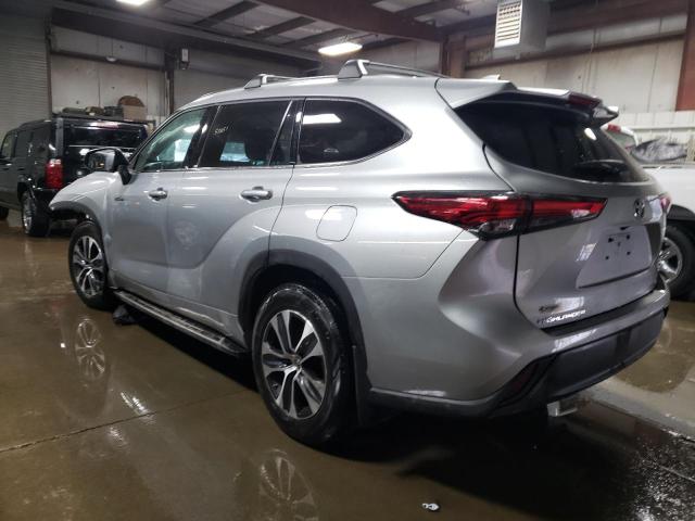 Photo 1 VIN: 5TDGBRCH7LS513522 - TOYOTA HIGHLANDER 