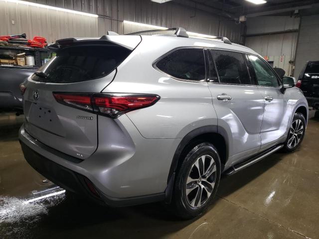 Photo 2 VIN: 5TDGBRCH7LS513522 - TOYOTA HIGHLANDER 