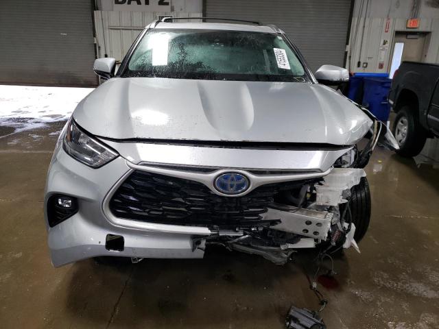 Photo 4 VIN: 5TDGBRCH7LS513522 - TOYOTA HIGHLANDER 